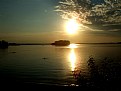 Picture Title - muskoka sunset