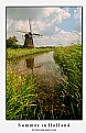 Picture Title - Summer in Holland