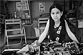 Picture Title - Girl in shop, Bukhara
