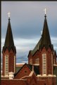 Picture Title - Corner Churches