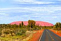 Picture Title - Highway to Uluru