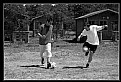 Picture Title - football vs shaolin