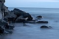 Picture Title - Rocks and Water