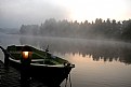 Picture Title - morning on the lake