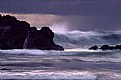 Picture Title - Stormy Surf