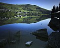 Picture Title - Morning on the Lake