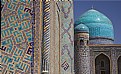 Picture Title - Tilla-Kari Madrassah, Samarkand