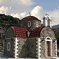 Picture Title - Greek Roadside Chapel