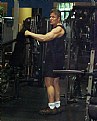 Picture Title - Me At Gold's Gym
