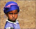 Picture Title - Child in the desert