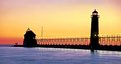 Picture Title - Grand Haven Lighthouse