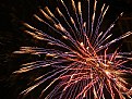 Picture Title - Fireworks. 