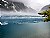 Icy Lake Louise