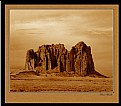 Picture Title - Desert Monument