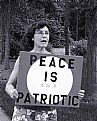 Picture Title - Peace is Patriotic