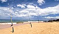 Picture Title - Beach Fishing on Maui