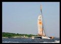 Picture Title - Orange II - World's Fastest Sailboat