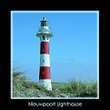 Picture Title - Nieuwpoort Lighthouse