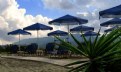 Picture Title - Blue Umbrella Beach