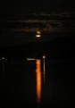 Picture Title - Moonset reflections