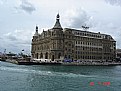 Picture Title - German made Train Station Haydarpasa