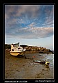 Picture Title - Abandoned at low tide.