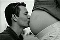 Picture Title - Daddy's First Kiss