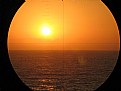 Picture Title - Sunrise through a Parascope