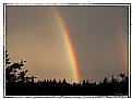 Picture Title - Rainbow at Dusk