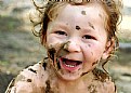 Picture Title - mud fight!!