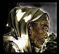 Picture Title - old lady