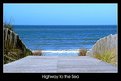 Picture Title - Highway to the sea