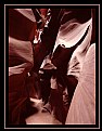 Picture Title - Dark Slot Canyon