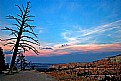 Picture Title - Sunset  at Bryce Canyon