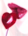 Picture Title - Red Candy Heart