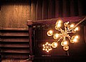 Picture Title - Stairs and lights