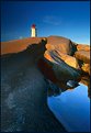 Picture Title - Lighthouse at Peggy's Cove