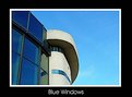 Picture Title - Blue windows