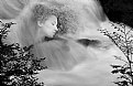 Picture Title - Lady of the Waterfall