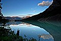 Picture Title - Lake Louise Sunset