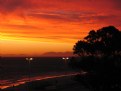 Picture Title - Clouds of fire.