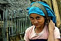 Picture Title - Portrait of Muong Lat girl