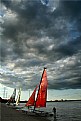 Picture Title - Red Sails