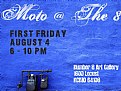 Picture Title - Moto @ the 8