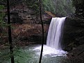 Picture Title - Greeter Falls