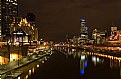 Picture Title - Southbank, Melbourne