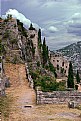 Picture Title - The Klis fortress 