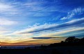 Picture Title - Carmel River Beach  After Sunset