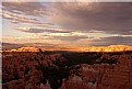 Picture Title - Bryce Canyon sunset