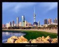 Picture Title - Landscape from kuwait city